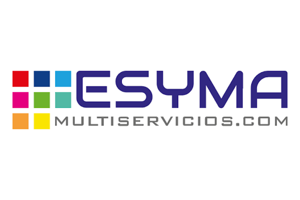 Logo Esyma Multiservicios